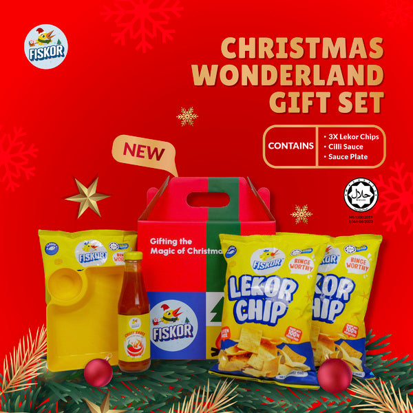 Christmas Wonderland Gift Set (Limited Edition)