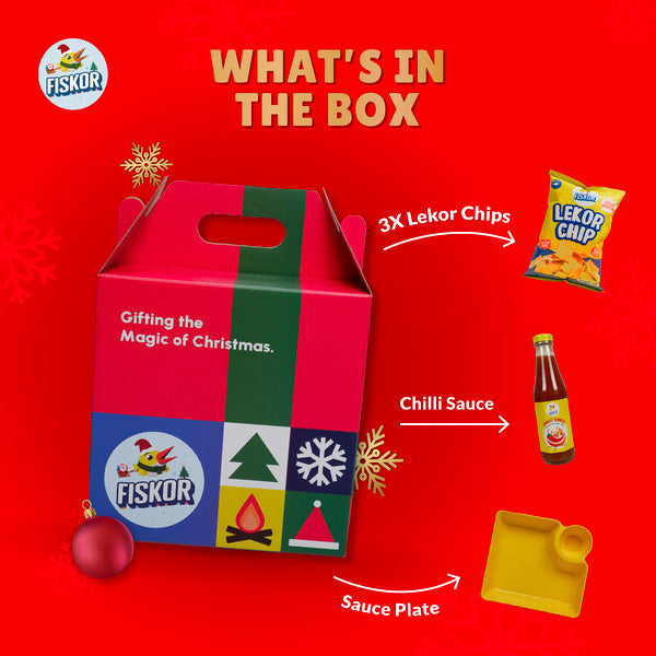 Christmas Wonderland Gift Set (Limited Edition)