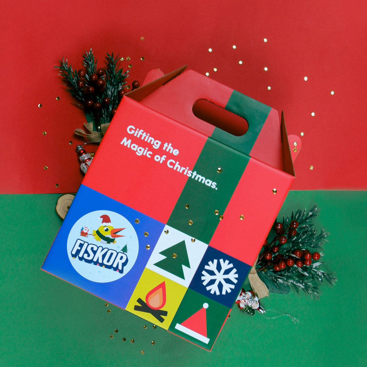 Christmas Wonderland Gift Set (Limited Edition)