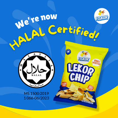 Fiskor Halal Certified