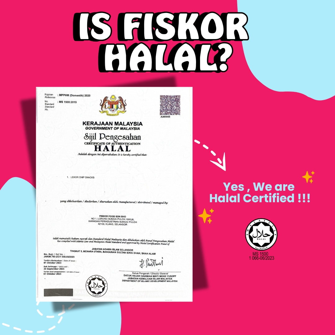 Fiskor Trial Kit - 150g