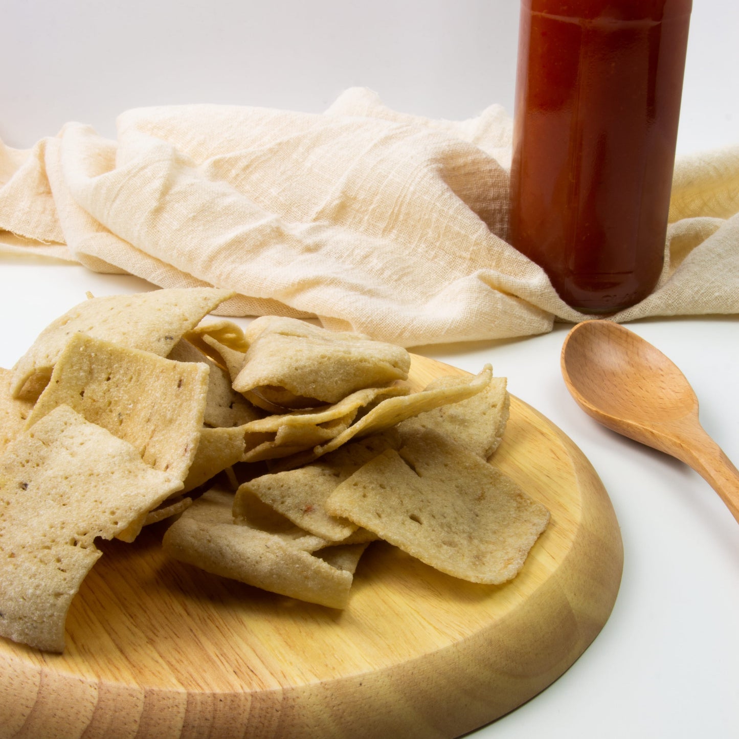 Fiskor™ Best Combo - 2 x Lekor Chips + Chilli Sauce